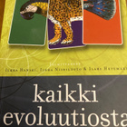 Hanski, Niiniluoto, Hetemäki: KAIKKI EVOLUUTIOSTA - pikkukuva 1