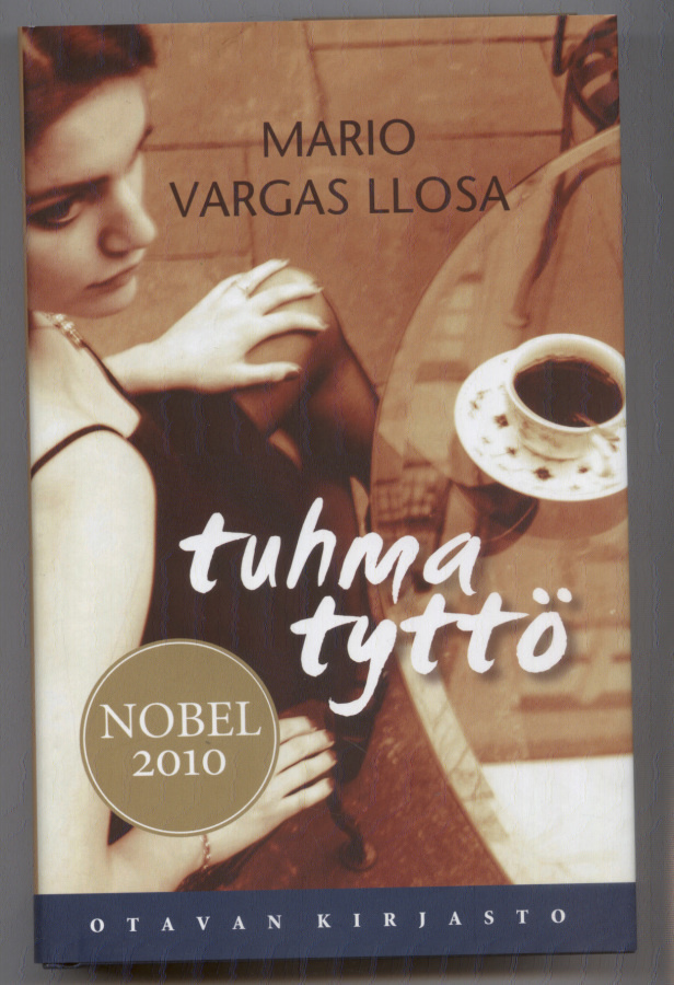 Mario Vargas Llosa: Tuhma tyttö