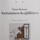 Tauno Hammar : Auttamisen kerjäläinen (signeerattu) - pikkukuva 3