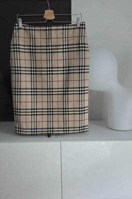 Burberry London Kynähame Villaa 98%