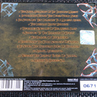 Bal-Sagoth ”The Chthonic Chronicles” Digipak CD 2011 - pikkukuva 2