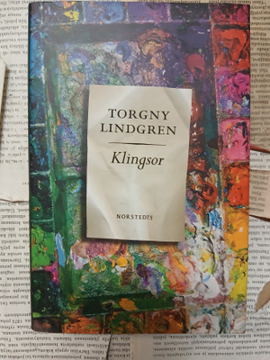Torgny Lindgren - Klingsor (inbunden bok)
