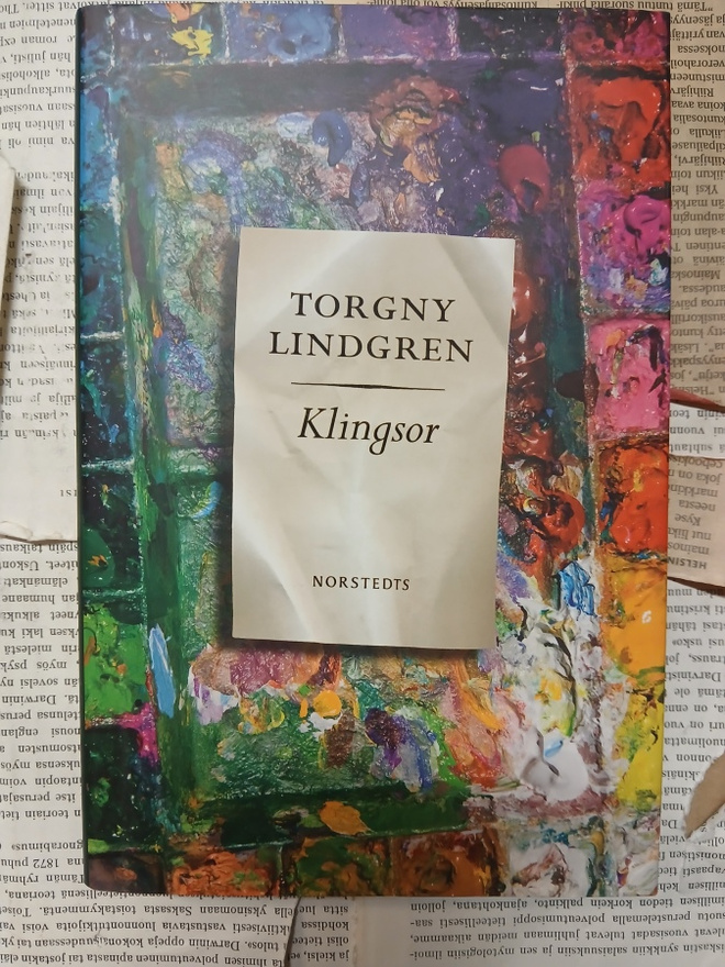 Torgny Lindgren - Klingsor (inbunden bok)
