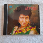 Aawargi By Munni Begum - Pakistani Ghazal CD MADE IN UK CD - pikkukuva 1