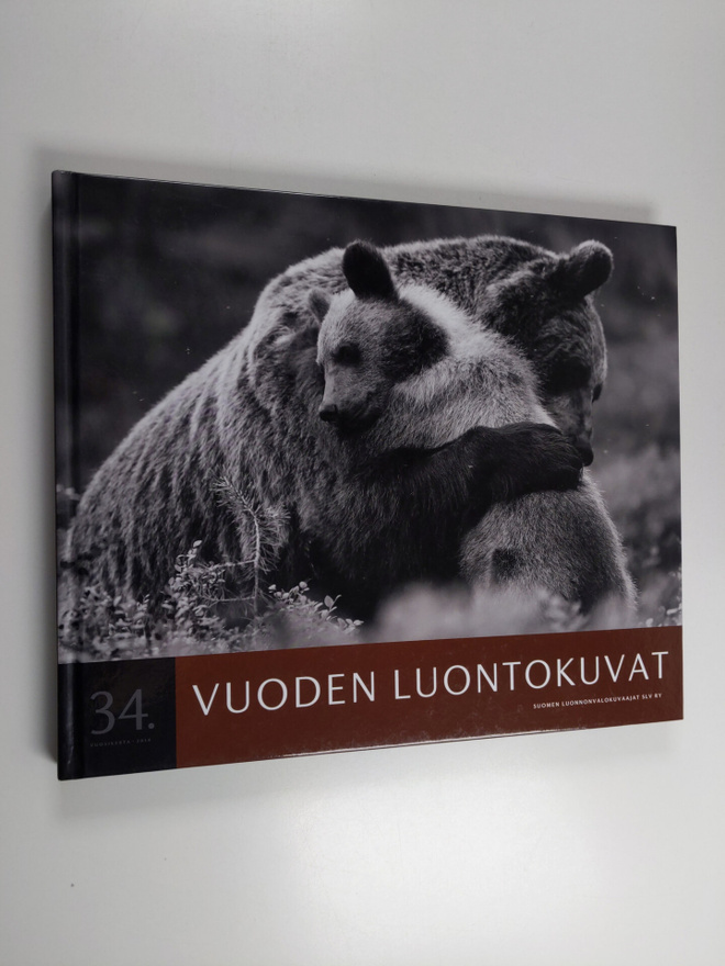 Vuoden luontokuvat 2014 : Suomen luonnon vuodenkierto