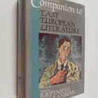 The everyman companion to East European literature - pikkukuva 1