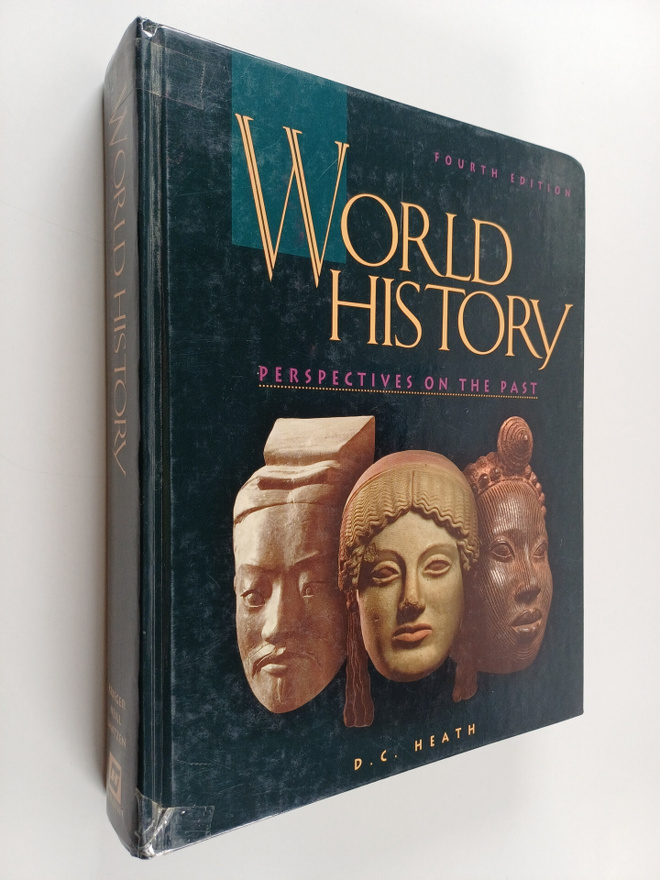 Larry Krieger : World History - Perspectives on the Past