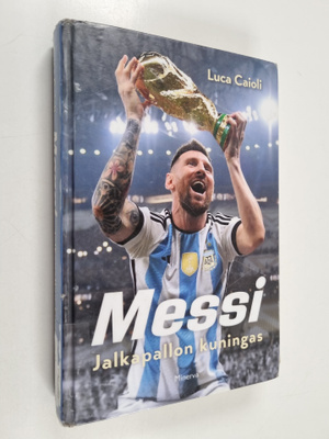 Luca Caioli : Messi