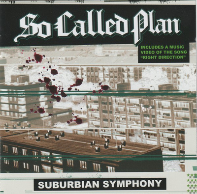 SO CALLED PLAN : Suburbian symphony