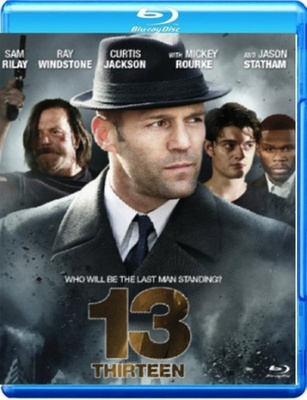 13 thirteen (BLU-RAY)
