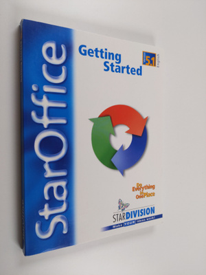 StarOffice 5.1 - Getting Started