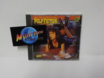 V/A - PULP FICTION SOUNDTRACK CD +