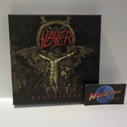 SLAYER - REPENTLESS UUSI 6 X 6,66" BOX + KERRY KING NIMMARI - pikkukuva 1