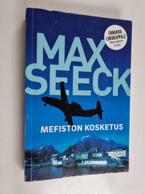 Seeck Max : Mefiston kosketus (ennakkolukukappale)