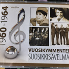 VUOSIKYMMENTEN SUOSIKKISÄVELMÄT 1960-1964-3CD,VALITUT PALAT - pikkukuva 1