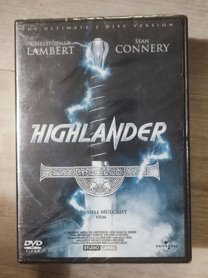 Highlander Kuolematon UUSI
