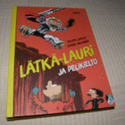 Lipasti - Oksanen Lätkä-Lauri ja pelikielto - pikkukuva 1