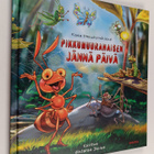 Rasa Dmuchovskiene : Pikkumuurahaisen jännä päivä - pikkukuva 1