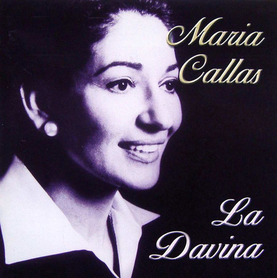 Maria Callas • La Davina 2xCD
