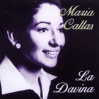 Maria Callas • La Davina 2xCD - pikkukuva 1
