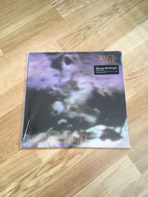 Ministry - The Land Of Rape And Honey LP (MOV, 2012)