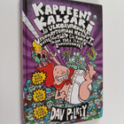 Dav Pilkey : Kapteeni Kalsari ja ulkoavaruuden uskomattom... - pikkukuva 1