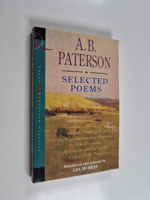 Andrew Barton Paterson : Selected Poems