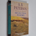 Andrew Barton Paterson : Selected Poems - pikkukuva 1