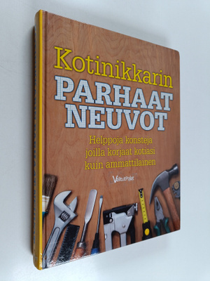 Peter Harris : Kotinikkarin parhaat neuvot : helppoja kon...