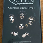 QUEEN- GREATEST VIDEO HITS 1 - pikkukuva 1