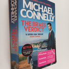 Michael Connelly : The brass verdict : Lincoln lawyer novel - pikkukuva 1