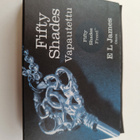 E. L. James : Fifty shades 3 : Vapautettu (miki-kirja) - pikkukuva 1