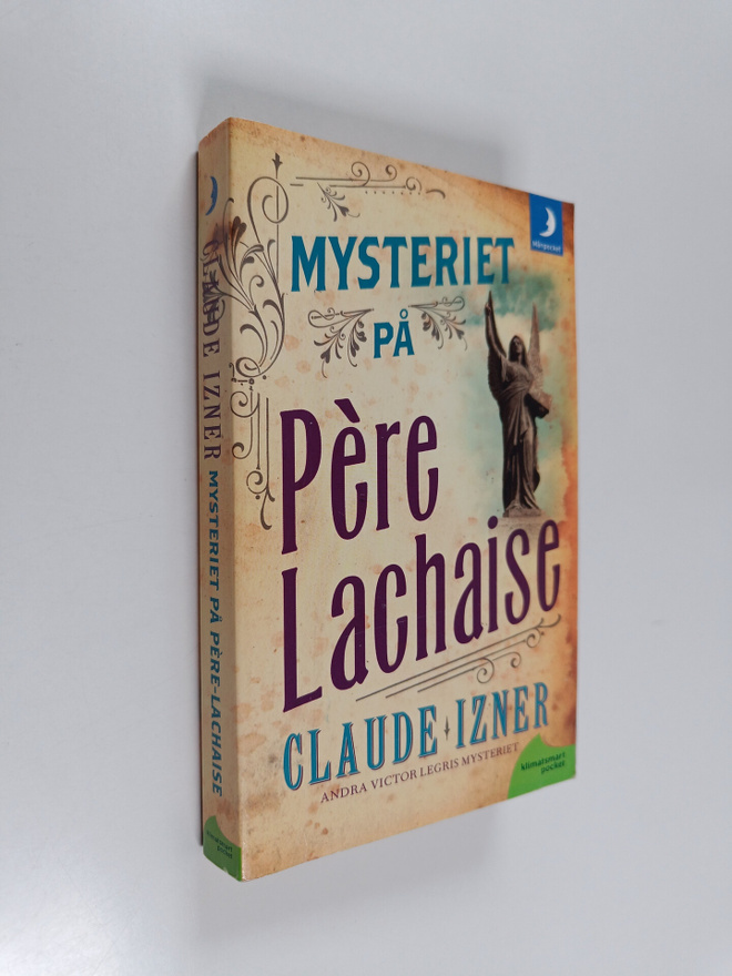 Claude Izner : Mysteriet på Pere-Lachaise
