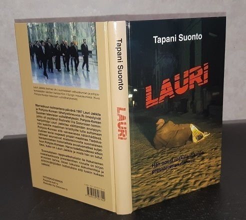Tapani Suonto : Lauri (Ristiretki Via Dolorosa 1998)