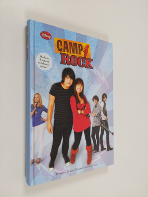 Lucy Ruggles : Camp Rock