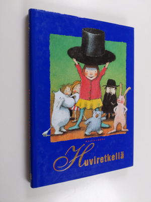 Kristiina ym. (kuvitus) Louhi : Huviretkellä : moderneja ...