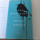 Inka Nousiainen: Mustarastas. 2019. 1.p. - pikkukuva 1