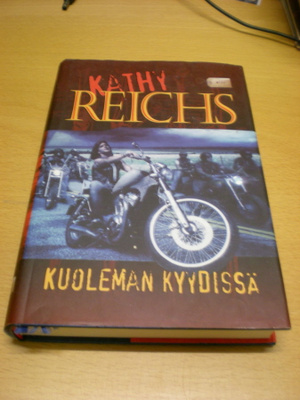 Kathy Reichs: Kuoleman kyydissä
