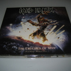 Iced Earth - The Crucible Of Man (CD) - pikkukuva 1