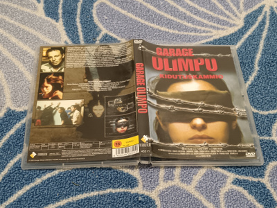 Garage Olimpo DVD