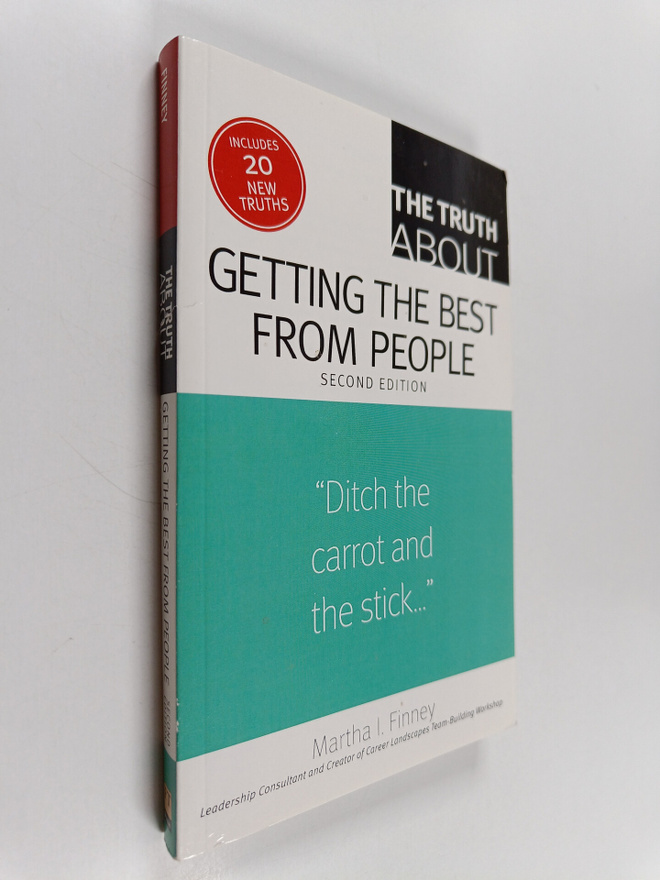 Martha I. Finney : The Truth about Getting the Best from ...
