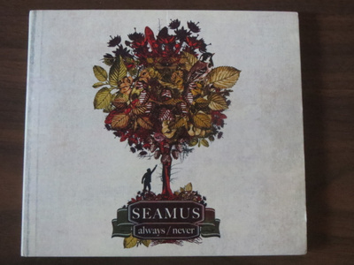 Seamus: Always/Never CD