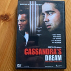 Cassandra's dream DVD - pikkukuva 1