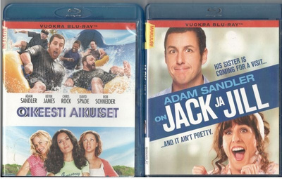 2 KPL blu-ray
