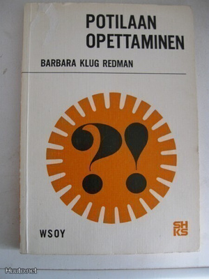 Potilaan opettaminen