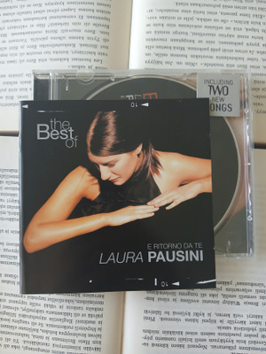 Laura Pausini - The Best of • E ritorno da te (CD)