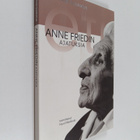 Anne Fried : Sanat kuin kosketus : Anne Friedin ajatuksia - pikkukuva 1