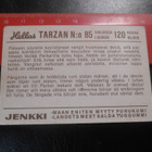 K.6 Jenkki Tarzan purkkakuva # 85 - pikkukuva 2
