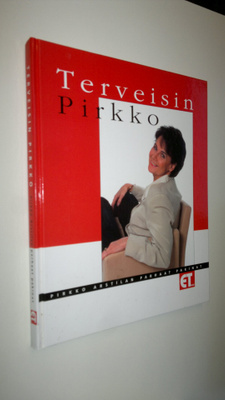 Pirkko Arstila : Terveisin Pirkko : Pirkko Arstilan parha...