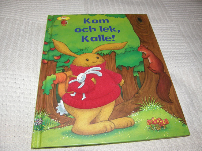 Harker - Everitt-Stewart Kom och lek, Kalle!
